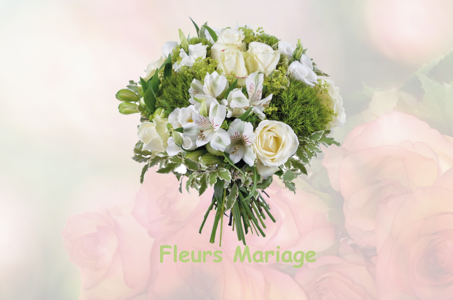 fleurs mariage OZENAY
